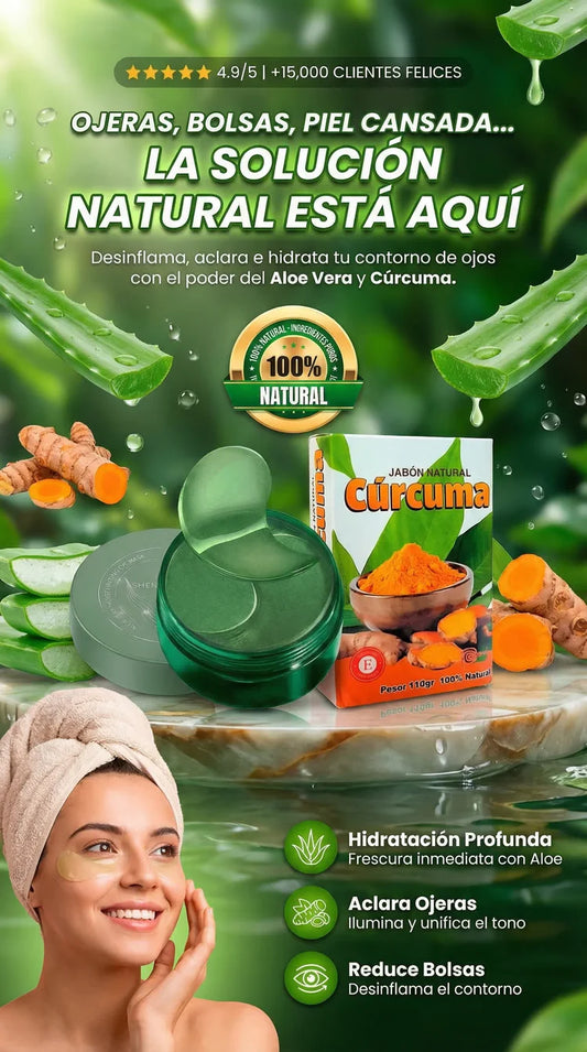 MASCARILLA REJUVENECEDORA ALOE VERA™