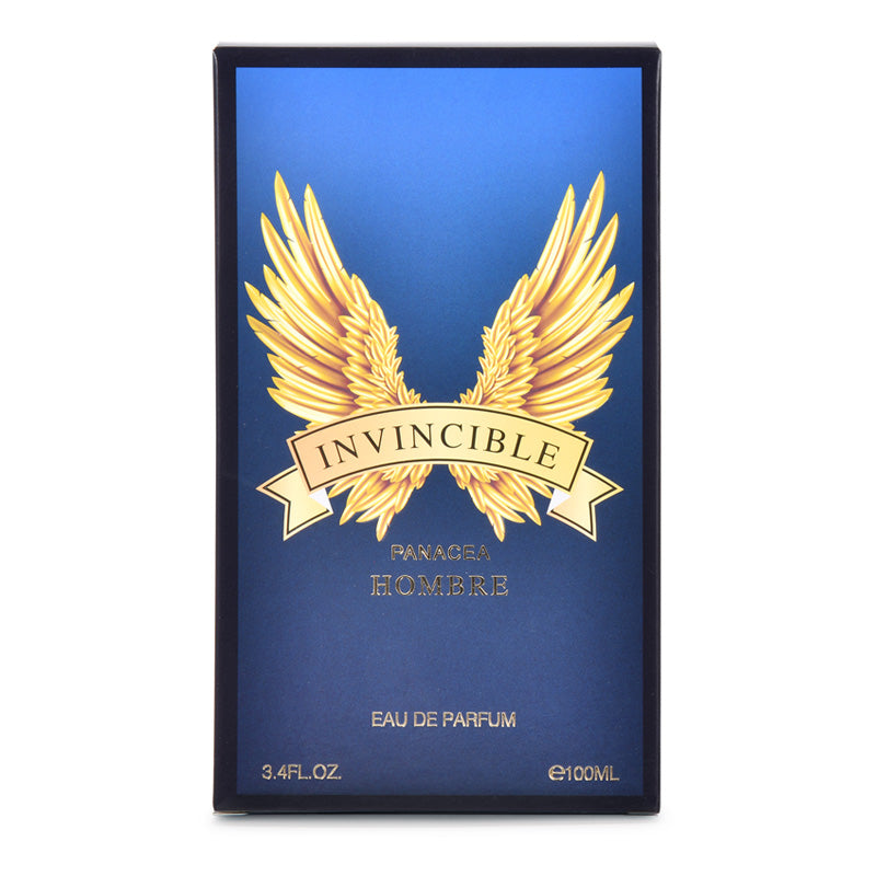 Invincible Homme – Pack Premium 2 Eau de Parfum