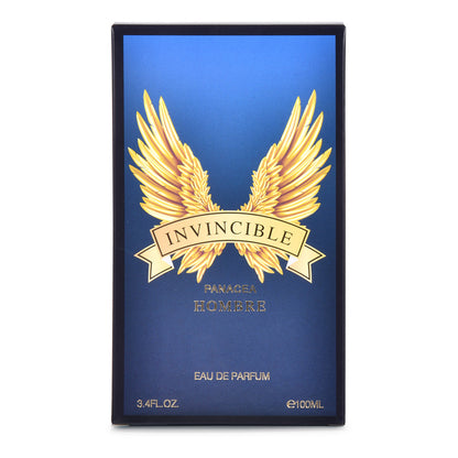 Invincible Homme – Pack Premium 2 Eau de Parfum
