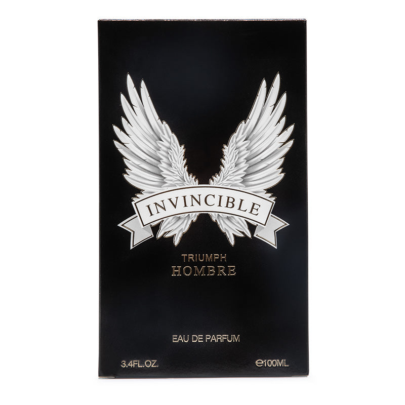 Invincible Homme – Pack Premium 2 Eau de Parfum