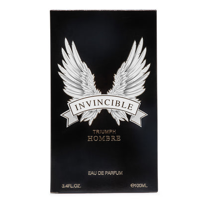 Invincible Homme – Pack Premium 2 Eau de Parfum